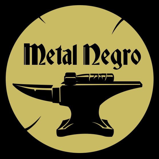 Metal Negro Studio - Logo